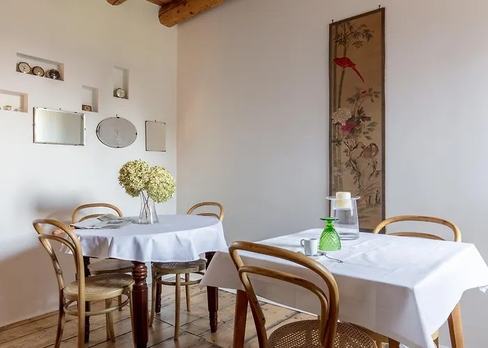 Casabiondani 住宿加早餐酒店 拉齐塞