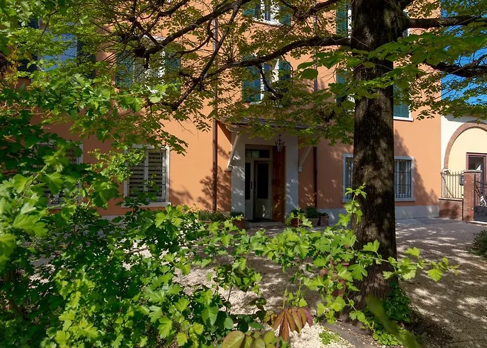 住宿加早餐酒店 Casabiondani 拉齐塞