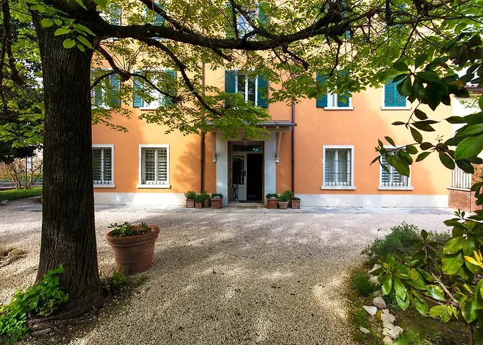 Casabiondani Отель типа 